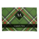 Search for black and red pillowcases Scottish