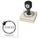 Search for logo rubber stamps Text
