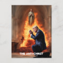 Search for evil vertical postcards Ai generated