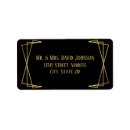 Search for midcentury return address labels Modern