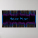 Search for house music posters Rave