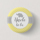 Search for cute polka dot badges Baby shower