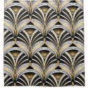 Search for art shower curtains Black