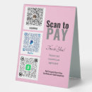 Search for transaction Qr code