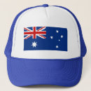 Search for australia flag hats National