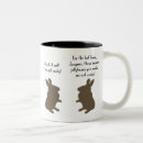 Search for easter humour mugs Bunny