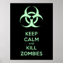 Search for biohazard posters zombies
