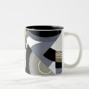 Search for art deco design mugs Vintage