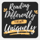 Search for dyslexia stickers Awareness