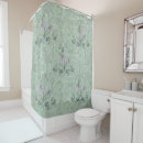 Search for art nouveau shower curtains Floral