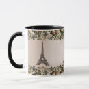 Search for paris eiffel mugs Elegant