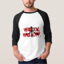 Search for wax tshirts Off