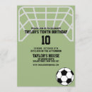 Search for soccer field invitations Futbol