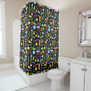 Search for 80s shower curtains Abstract