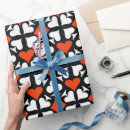 Search for blackjack wrapping paper Casino