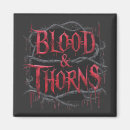 Search for thorn magnets Gothic