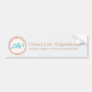 Search for cookie bumper stickers Dessert