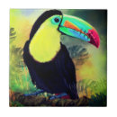 Search for exotic tiles Bird