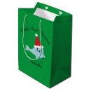 Search for babys first christmas gift bags Santa