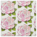 Search for vintage pink roses fabric Floral