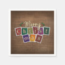 Search for vintage christmas napkins Old fashioned christmas