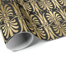 Search for chic wrapping paper Metallic