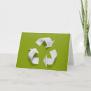 Search for recycled paper cards Environment