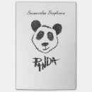 Search for panda post it notes Funny