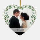 Search for heart frame christmas tree decorations Anniversary