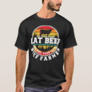 Search for beef cattle tshirts Farming