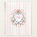 Search for floral planners Pink