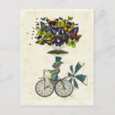 Search for cat and butterfly postcards Animals