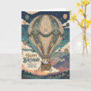 Search for steampunk birthday cards Balloon