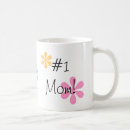 Search for number one mum mugs Mummy