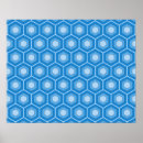 Search for hex posters Blue