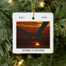 Search for just engaged christmas tree decorations Newlywed