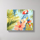 Search for solitude canvas prints Tropical