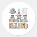 Search for rock paper scissors stickers Books