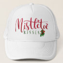 Search for mistletoe hats Xmas