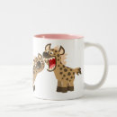 Search for hyena mugs Kawaii