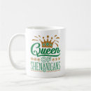 Search for st patricks day mugs Shenanigans