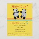 Search for dancing bear invitations Dance
