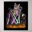 Search for lasers posters Cat