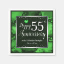 Search for 55th anniversary napkins Modern