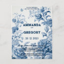 Search for white rose postcards Blue and white