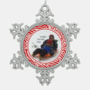 Search for peppermint christmas tree decorations White