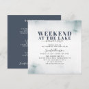 Search for wood hen party invitations Rustic