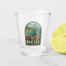 Search for sicily gifts Retro vintage travel