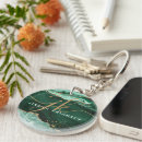 Search for green stone key rings Modern