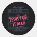 Search for crucifix cross jesus stickers Bible